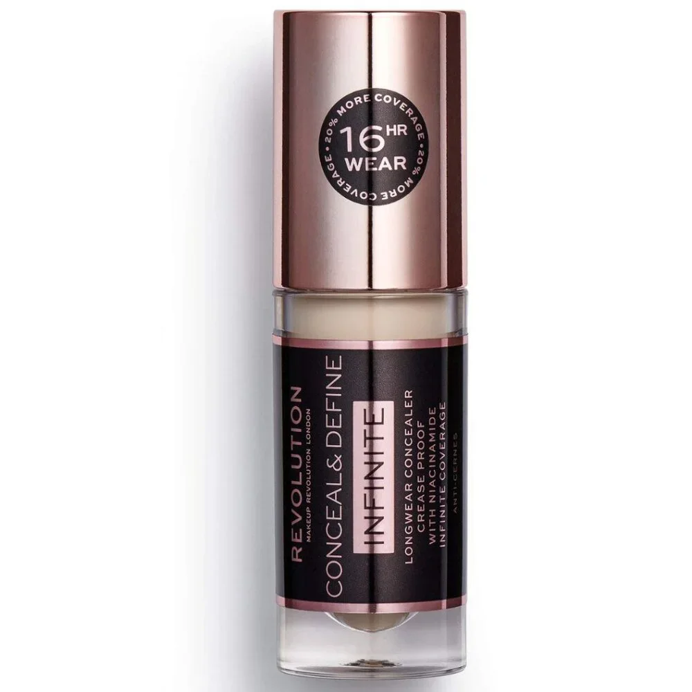 Makeup Revolution achieve flawless